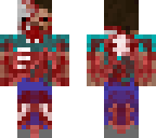 walking dead zombie