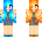 water and fire