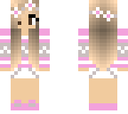 winter girl - pink
