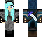 winter warrior princess