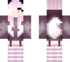 wolf girl edit