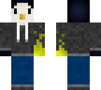 yellow elemental penguin