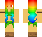 yells oasis skin