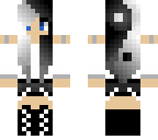 yin - yang girl