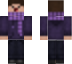 zombey mit schal