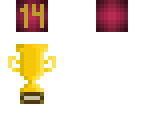 14 followers trophy