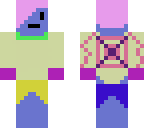 a random skin