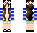 alex size summer girl