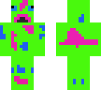 alien cow