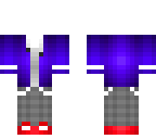 any gender skin base jacket thing