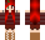 apple girl