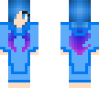 aquamancer girl