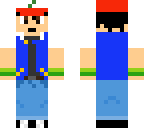 ash ketchum