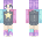 basicallycake's skin x3