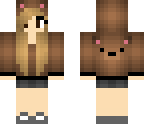bear girl