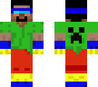 bionic glasses man