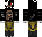 black foxy