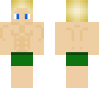 blond boy base