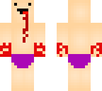 blood derp baby