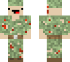 bloodied soldier derp