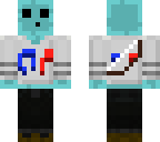 blue a