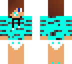 blue baby tiger boy