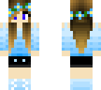 blue girl 2