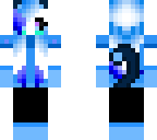 blue sans