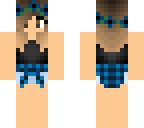 blue tomboy