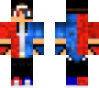 blue vs red