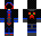 braxton's skin