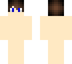 brown hair template