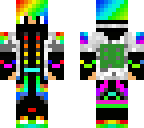 cactus rainbow