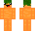 carrot man