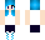 casual blue