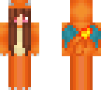 charizard onesie