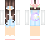 chibi bunny girl