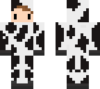 chibi cow boy
