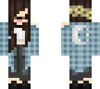 chibi emo girl