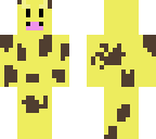 chibi giraffe