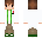 chibi labcoat