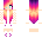 chica de arcoiris