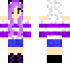 chica panda