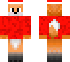 christmas fox