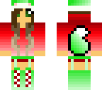 christmas wolfie