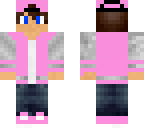 cool pink guy
