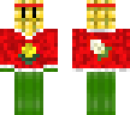 corn guy