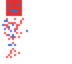 crazy robot