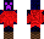 creeper witch