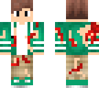creepy boy haha